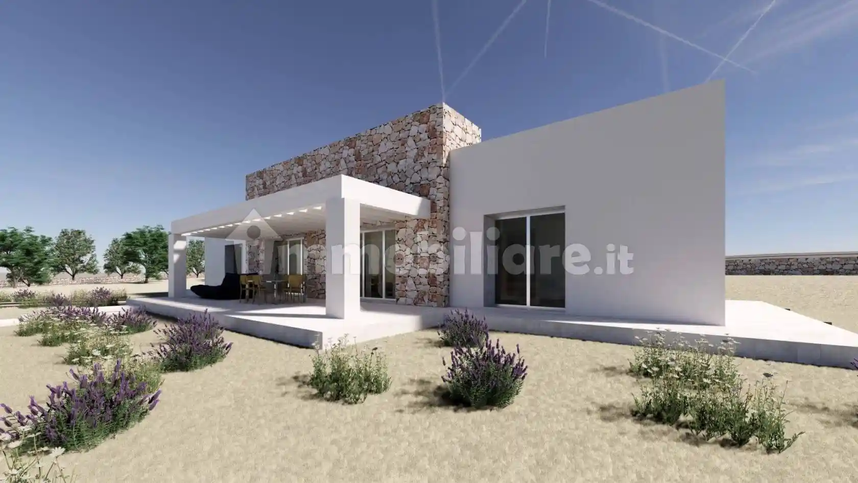 Villa in vendita a Patù