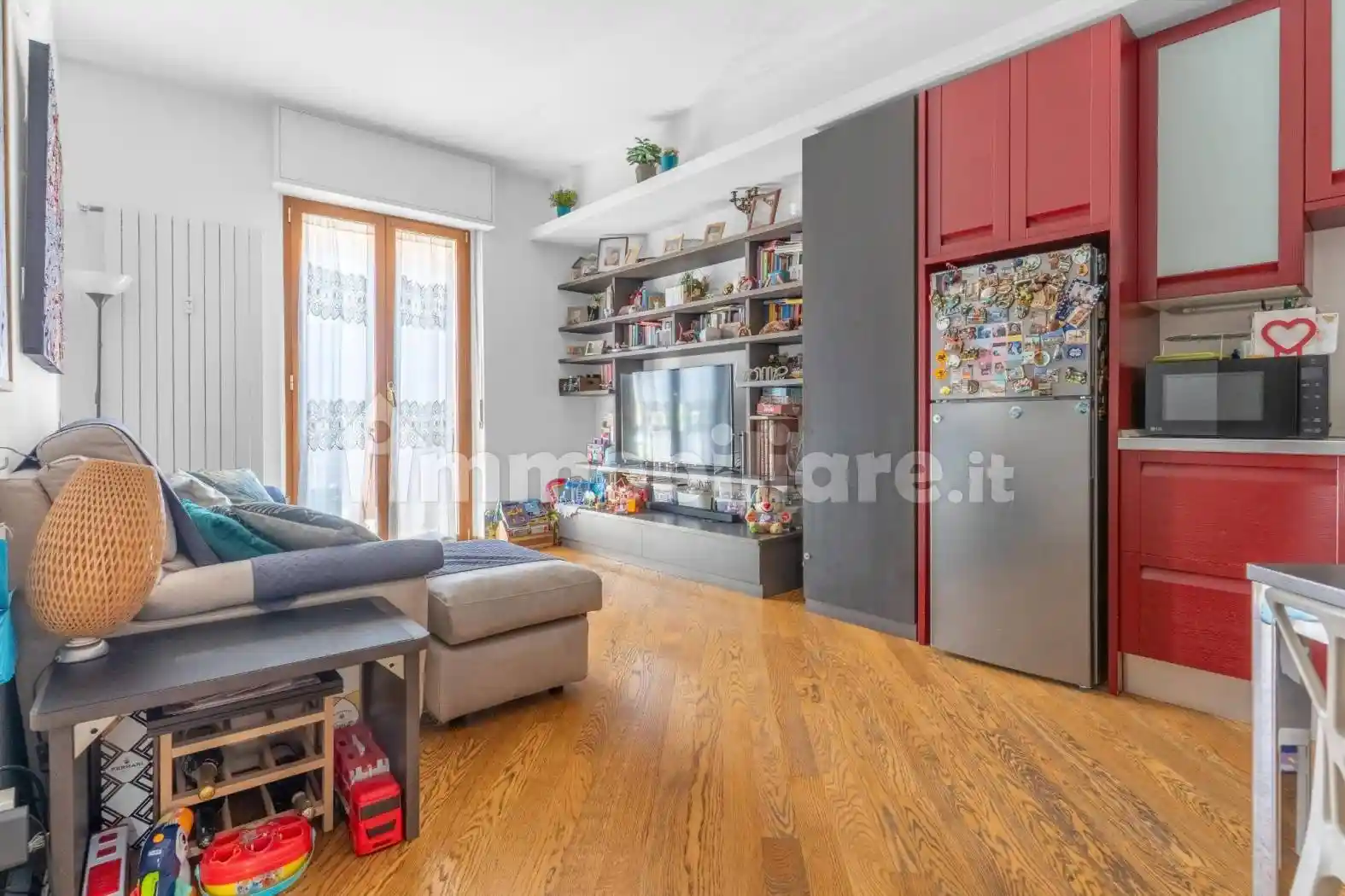 Appartamento in vendita a Milano