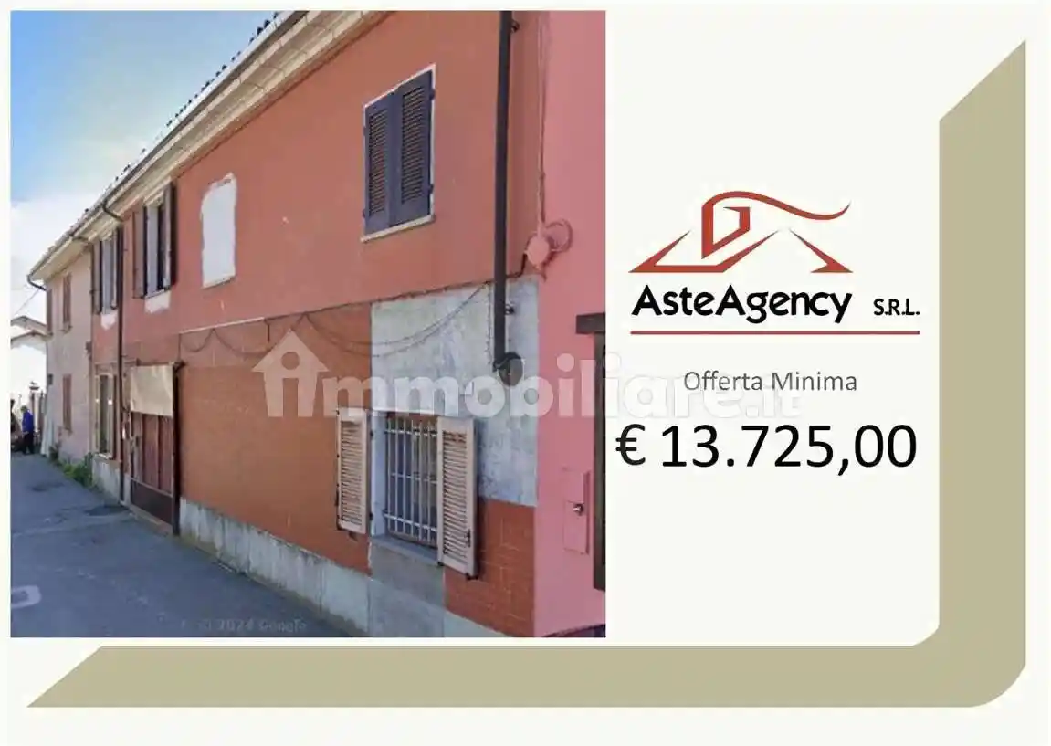 Casa indipendente in vendita a Casei Gerola