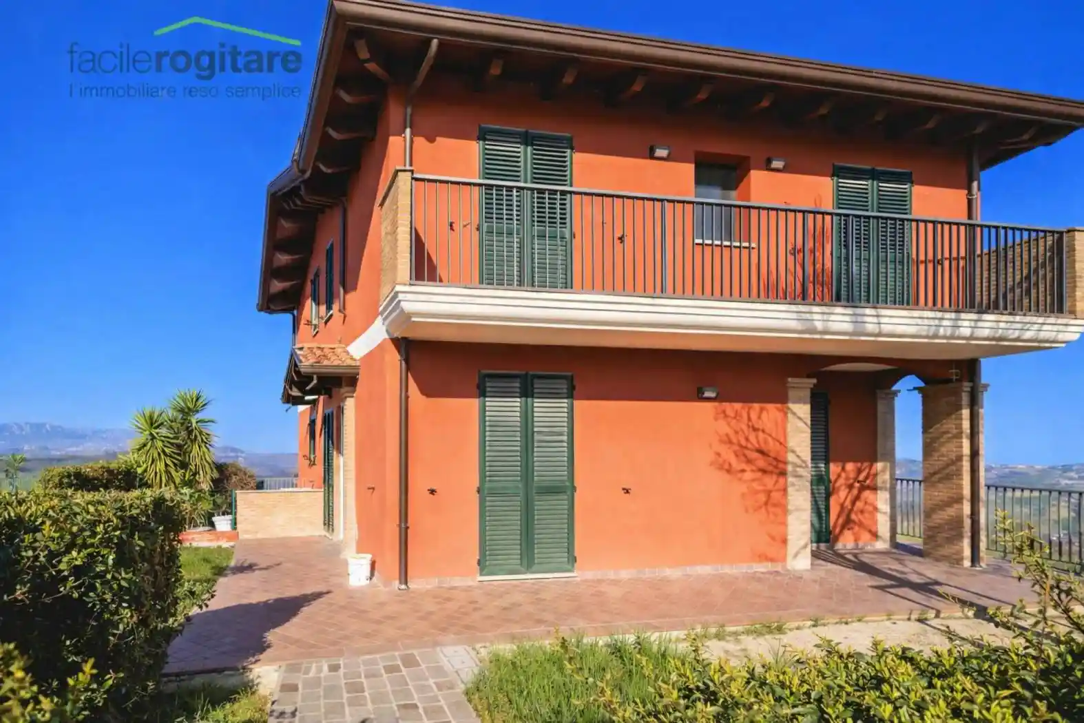 Appartamento in vendita a Montescudo - Montecolombo