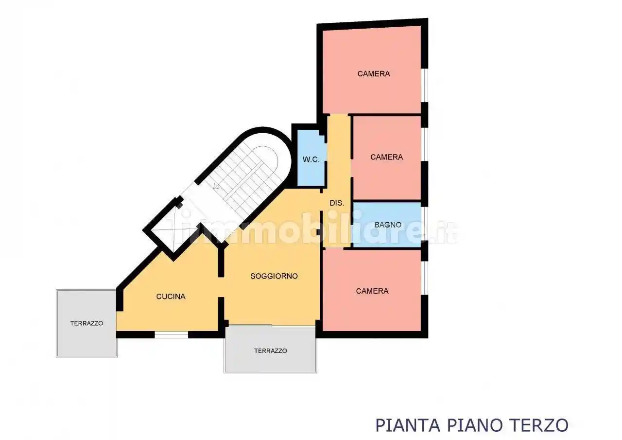 Appartamento in vendita a Vicenza
