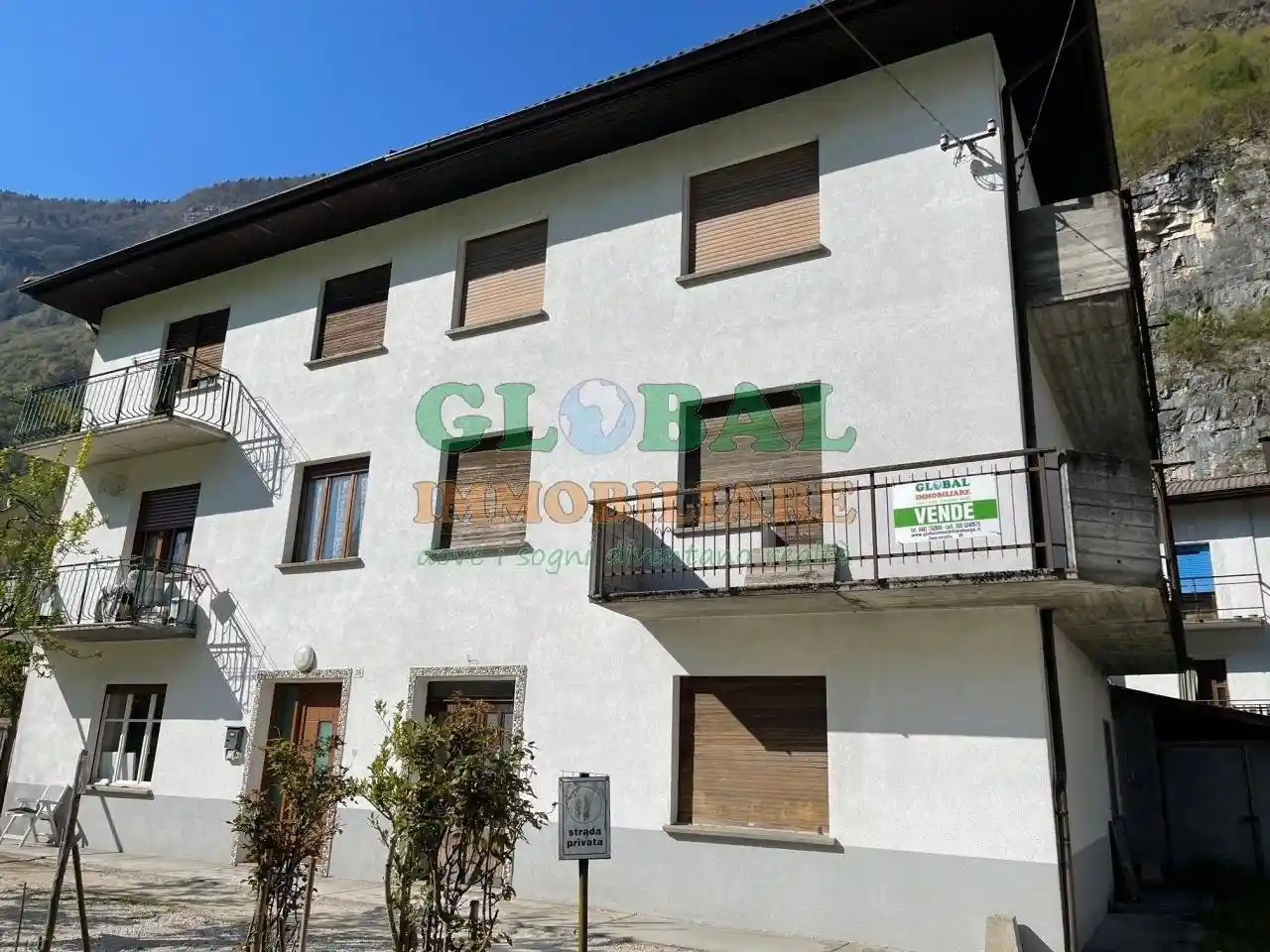 Casa indipendente in vendita a Grigno