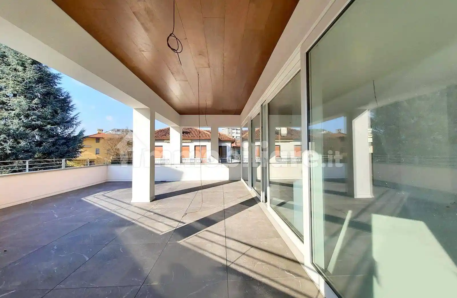 Attico - Mansarda in vendita a Udine