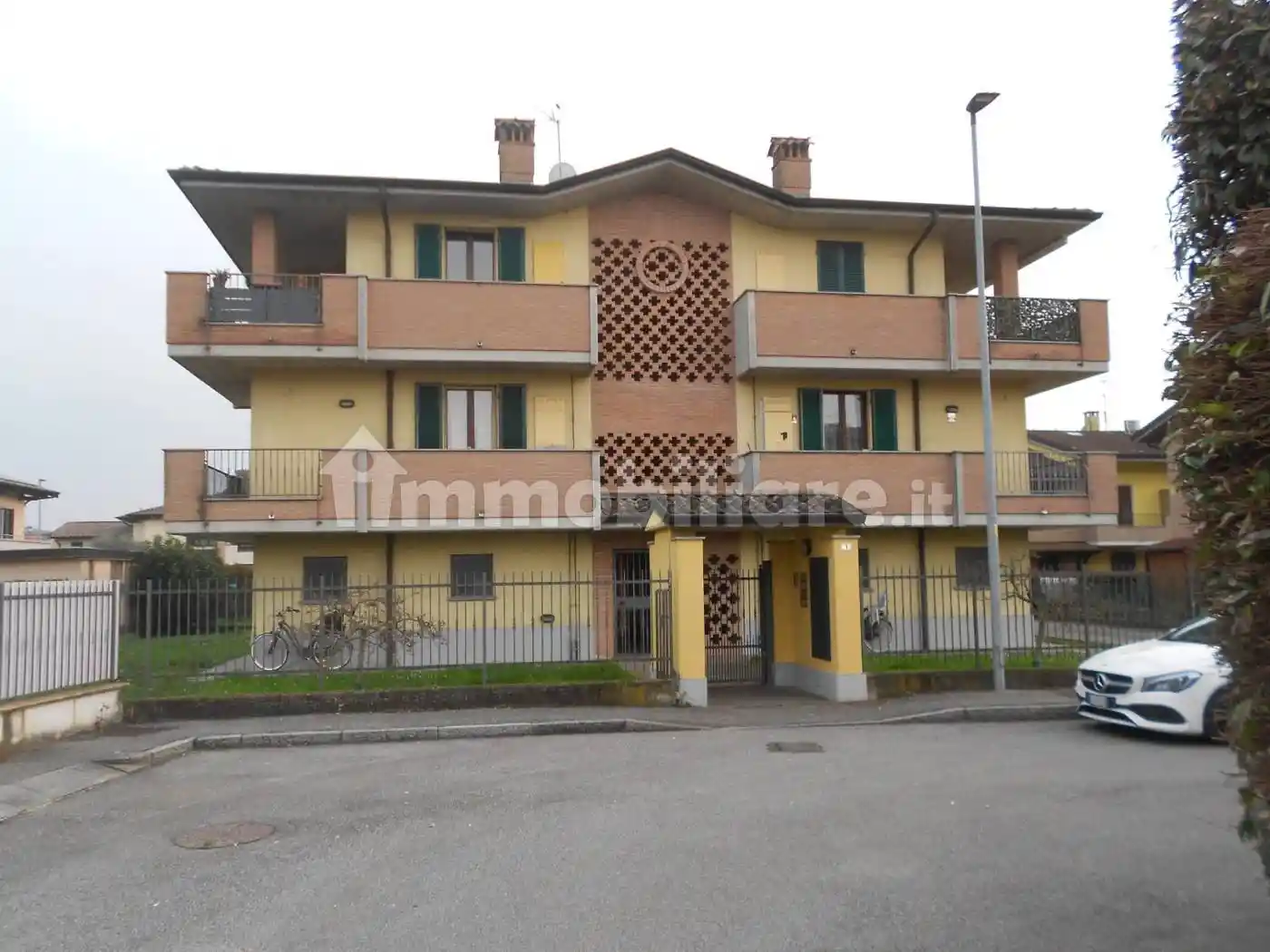 Appartamento in vendita a Rivolta d'Adda