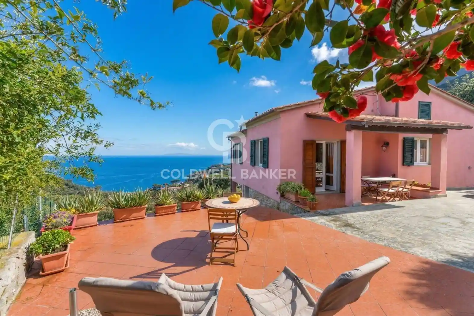 Villa in vendita a Marciana