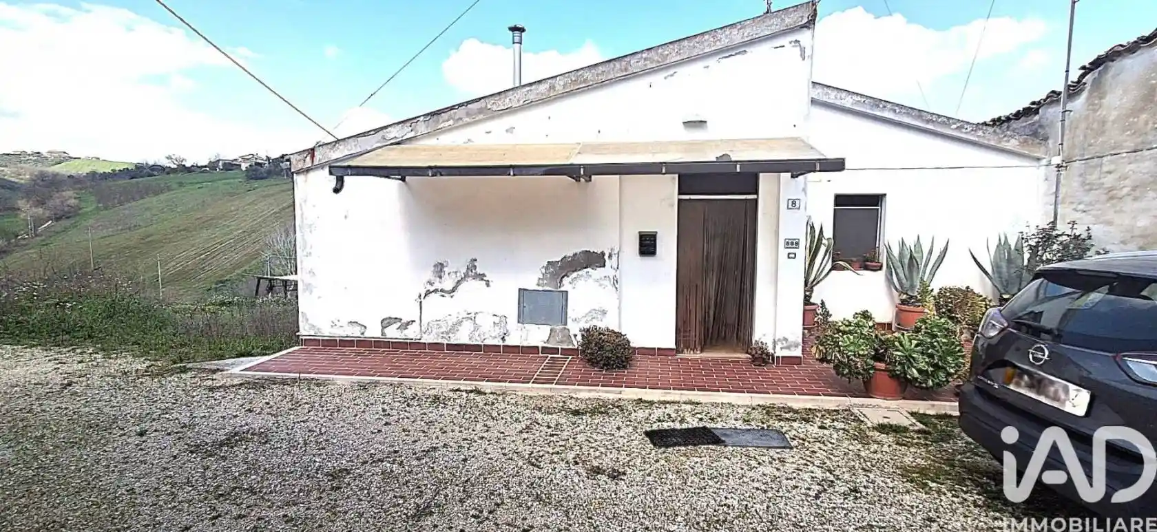 Casa indipendente in vendita a Pianella