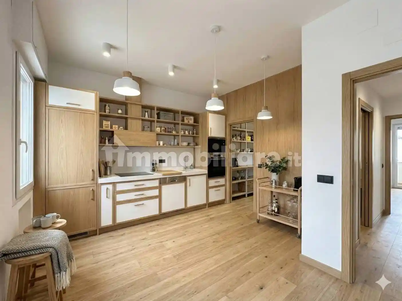 Appartamento in vendita a Firenze