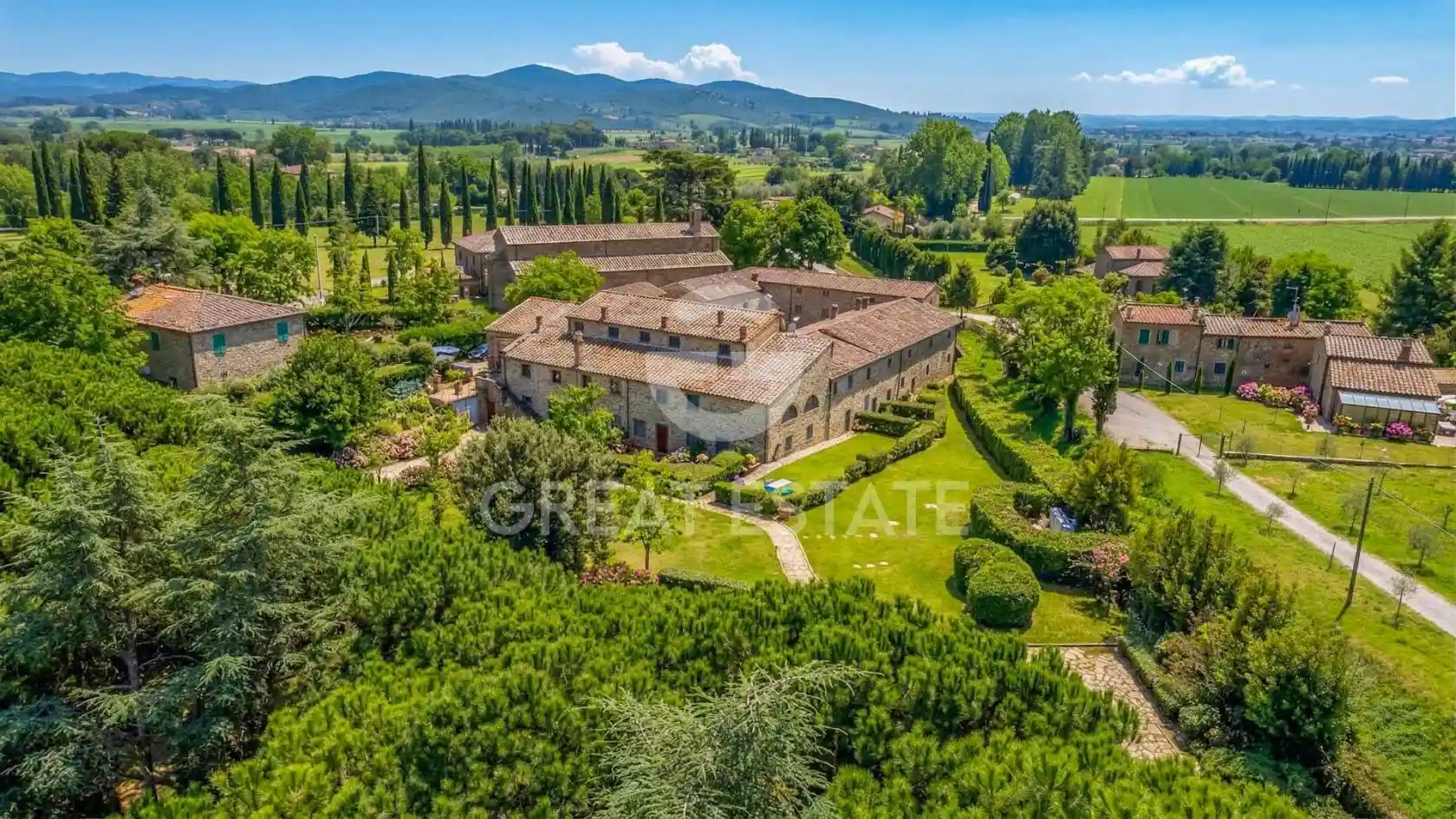 Appartamento in vendita a Cortona