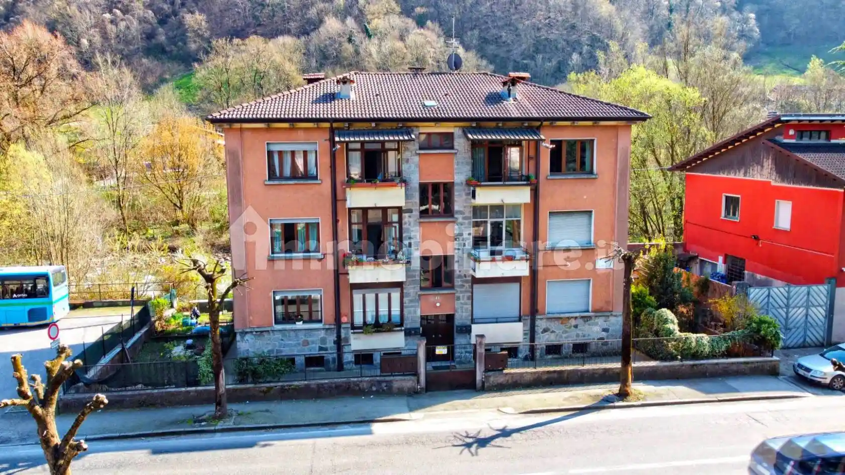 Appartamento in vendita a Vestone