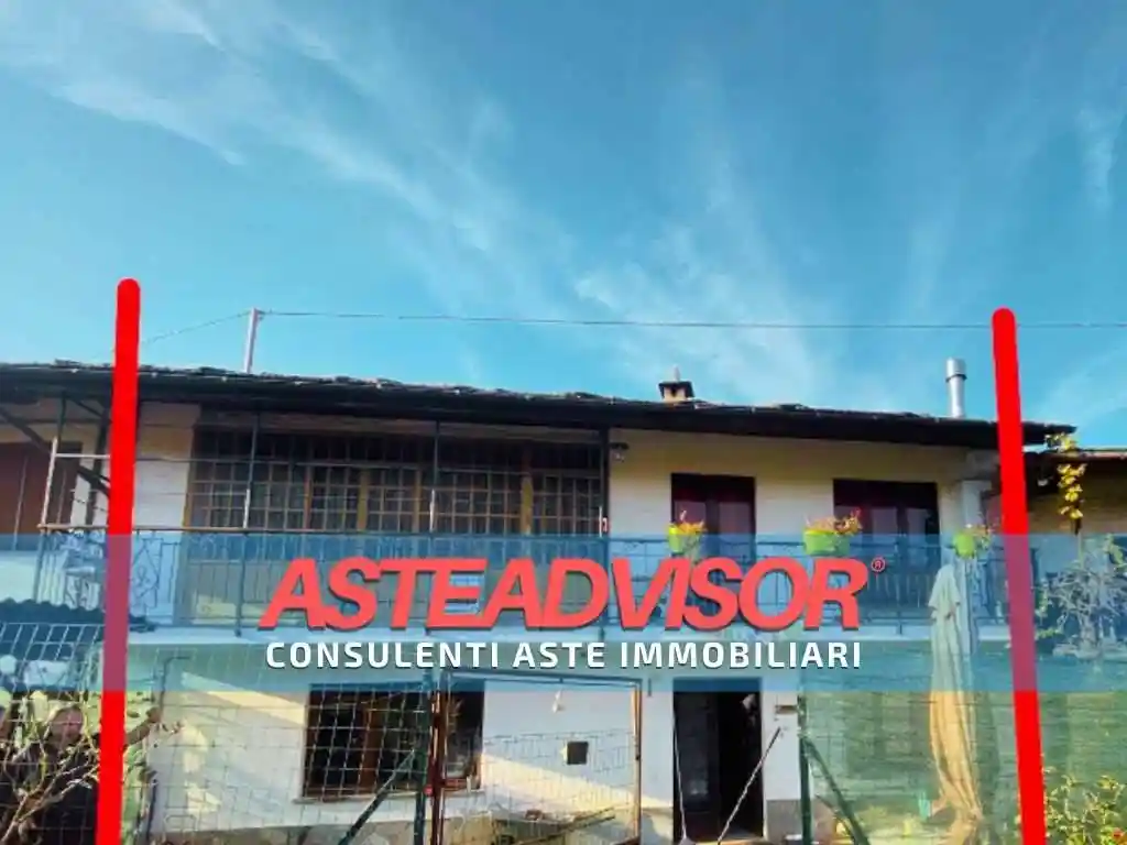 Casa indipendente in vendita a Bagnolo Piemonte