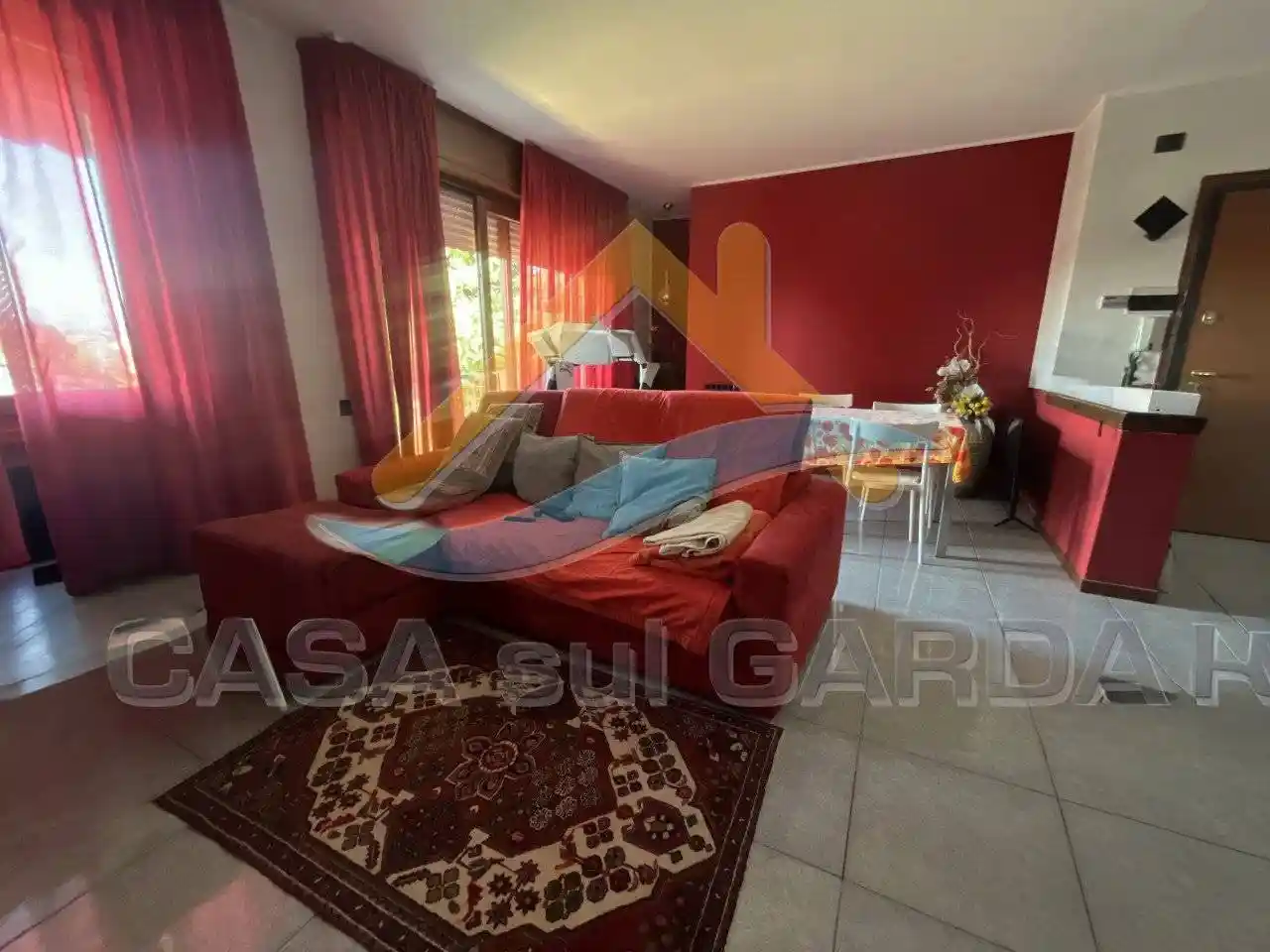 Appartamento in vendita a Peschiera del Garda