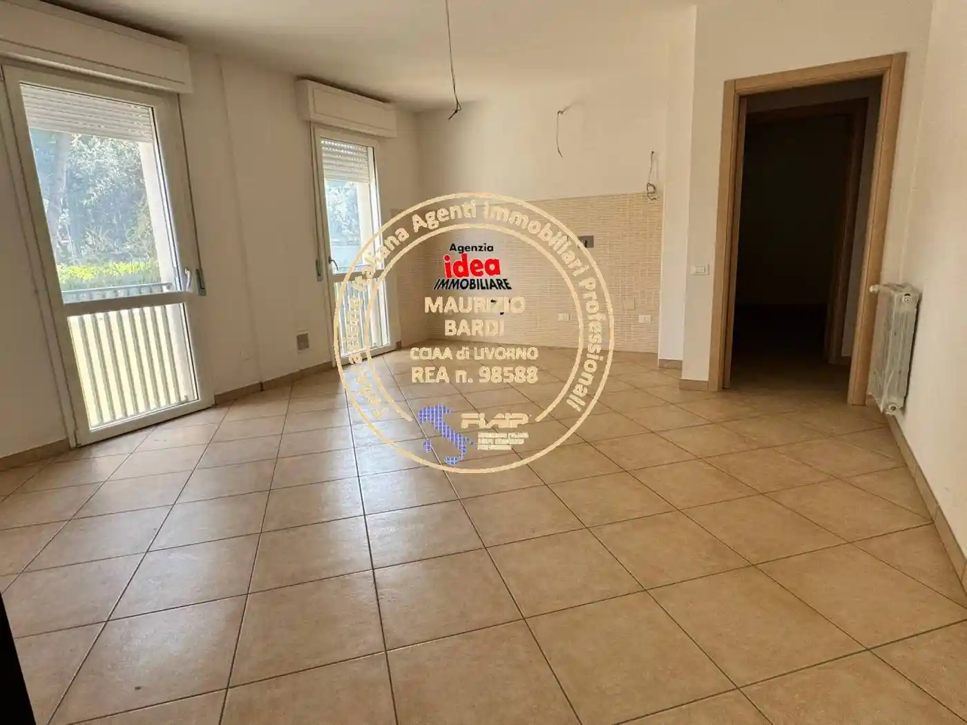 Appartamento in vendita a Rosignano Marittimo