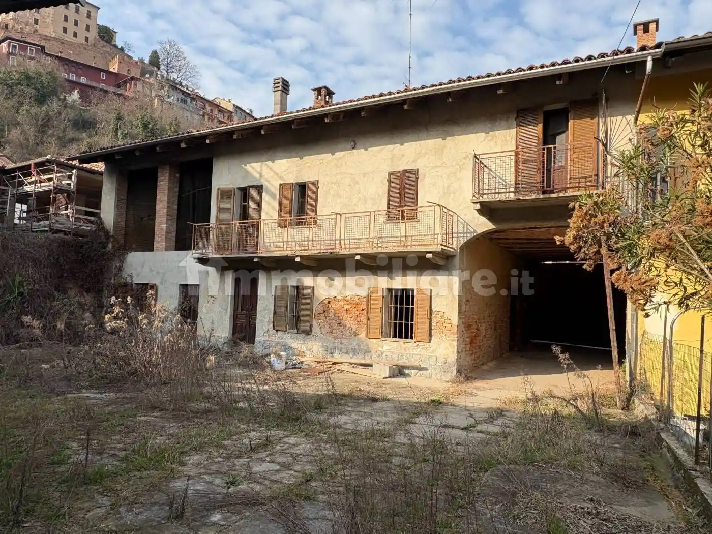 Casa indipendente in vendita a Castellinaldo d'Alba