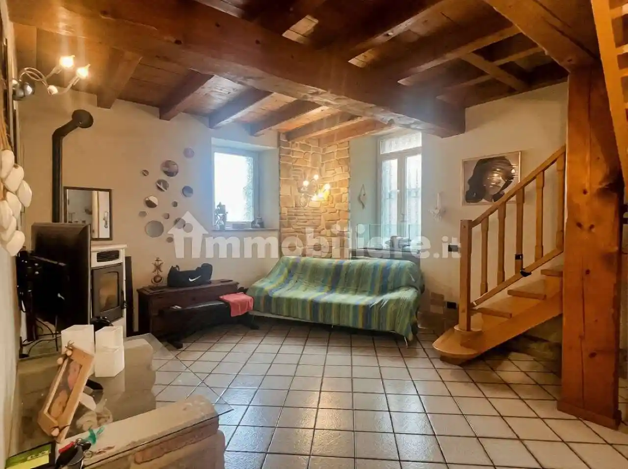 Casa indipendente in vendita a Sorisole