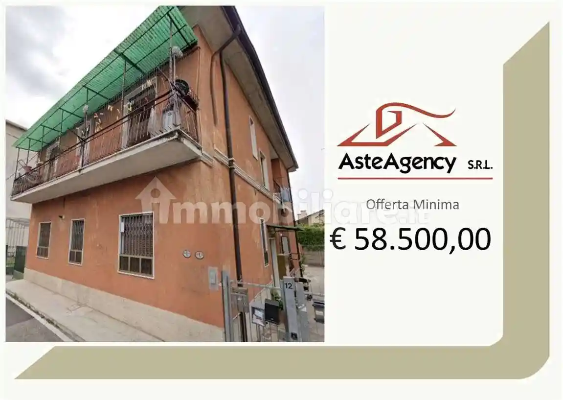 Appartamento in vendita a Limbiate