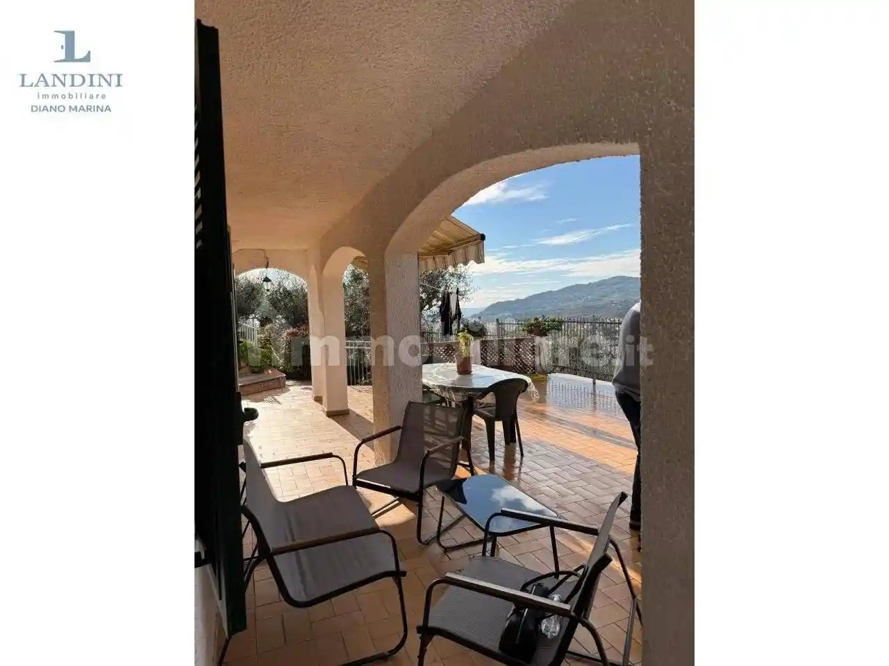 Appartamento in affitto a Diano San Pietro