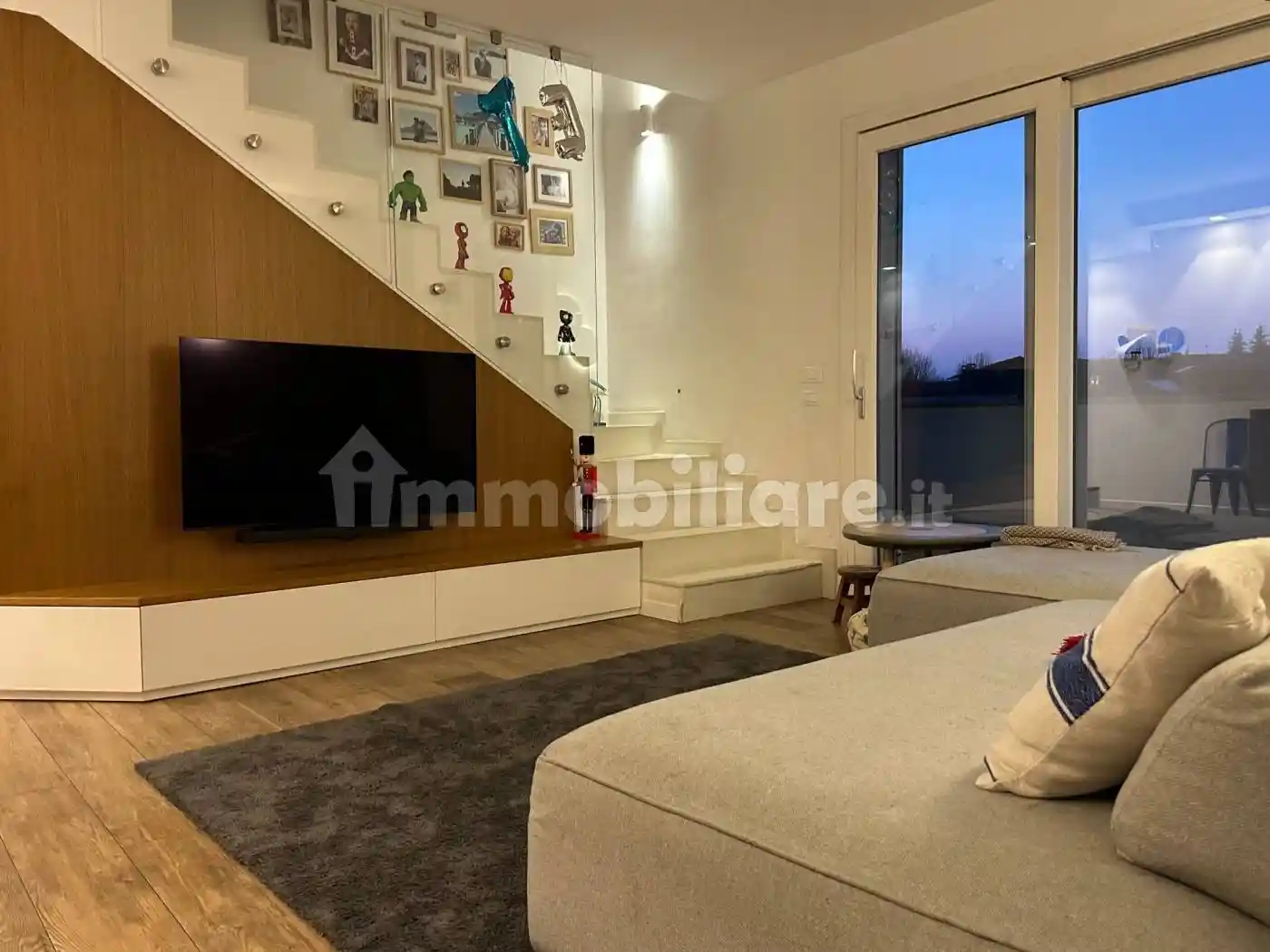 Appartamento in vendita a Treviolo