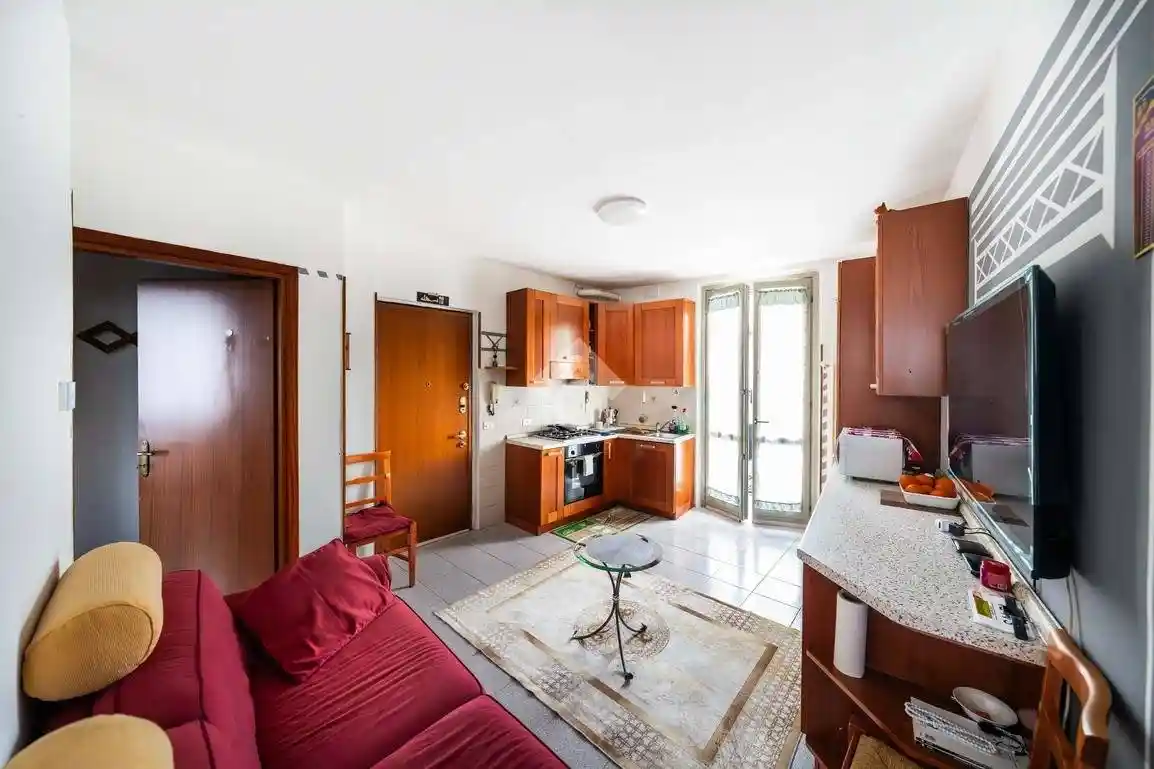 Appartamento in vendita a Arosio