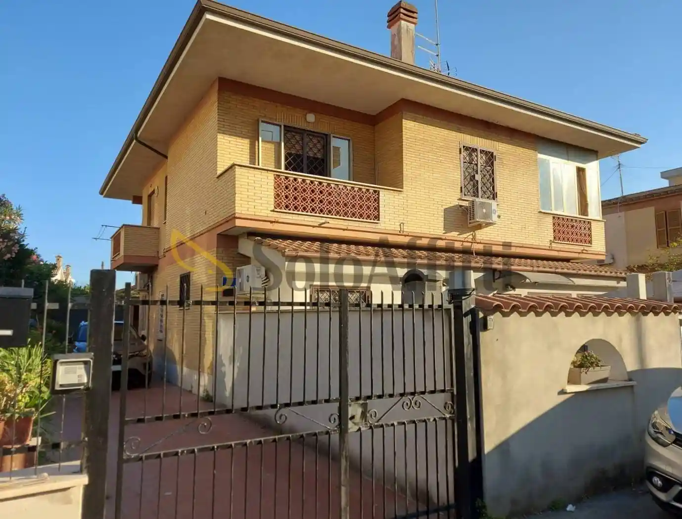 Appartamento in affitto a Fiumicino