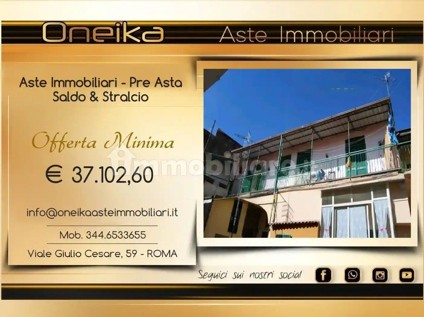 Appartamento in vendita a Afragola