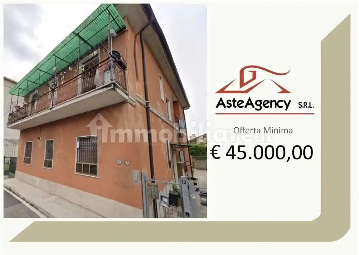 Appartamento in vendita a Limbiate