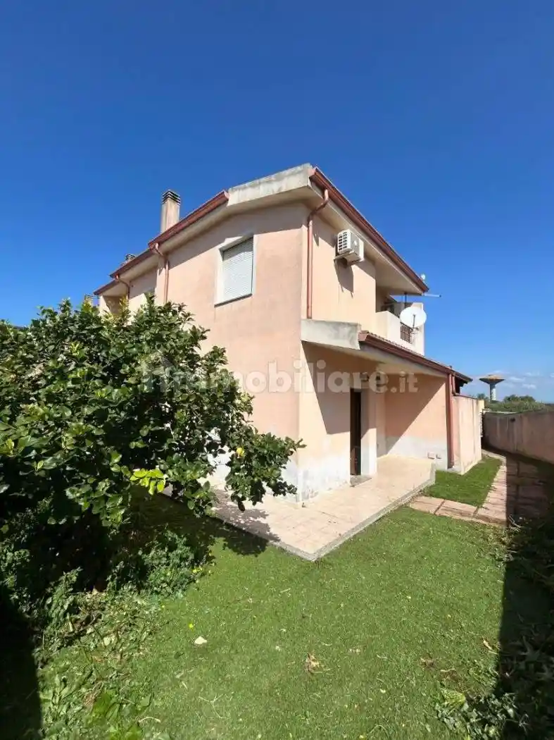 Villetta a schiera in vendita a Villaspeciosa