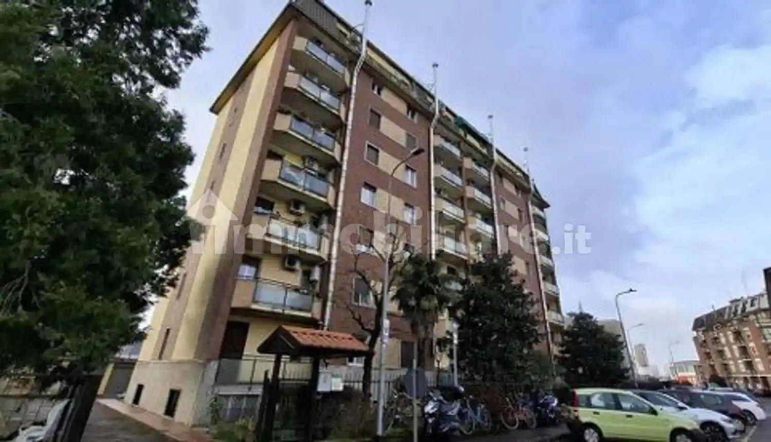 Appartamento in vendita a Baranzate