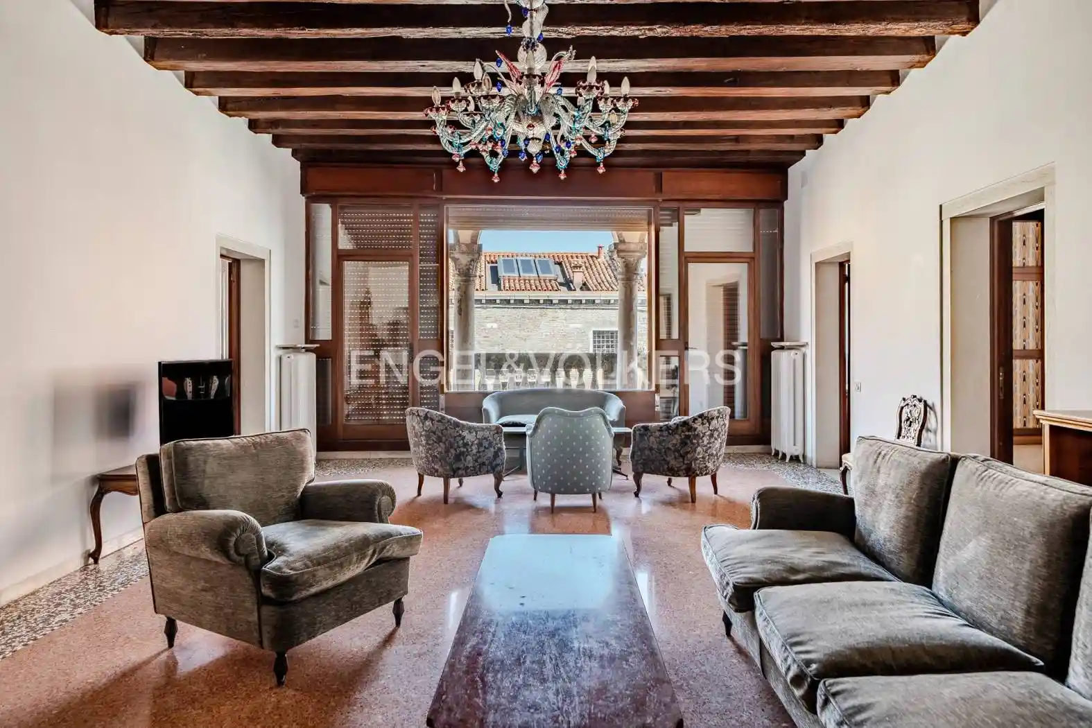 Appartamento in affitto a Venezia