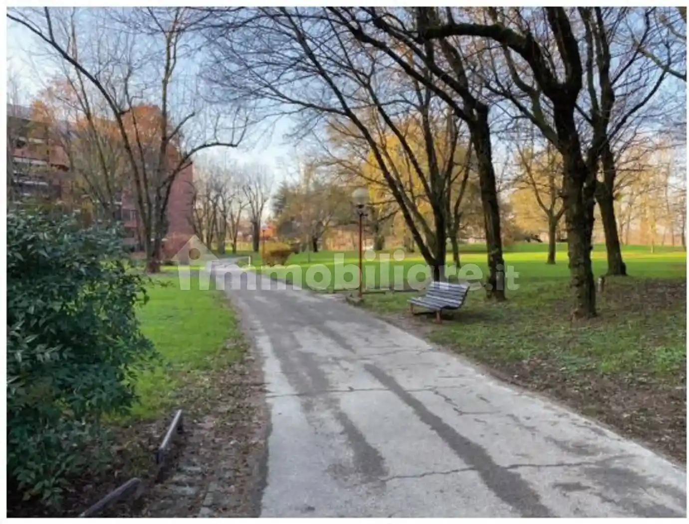 Appartamento in vendita a Basiglio