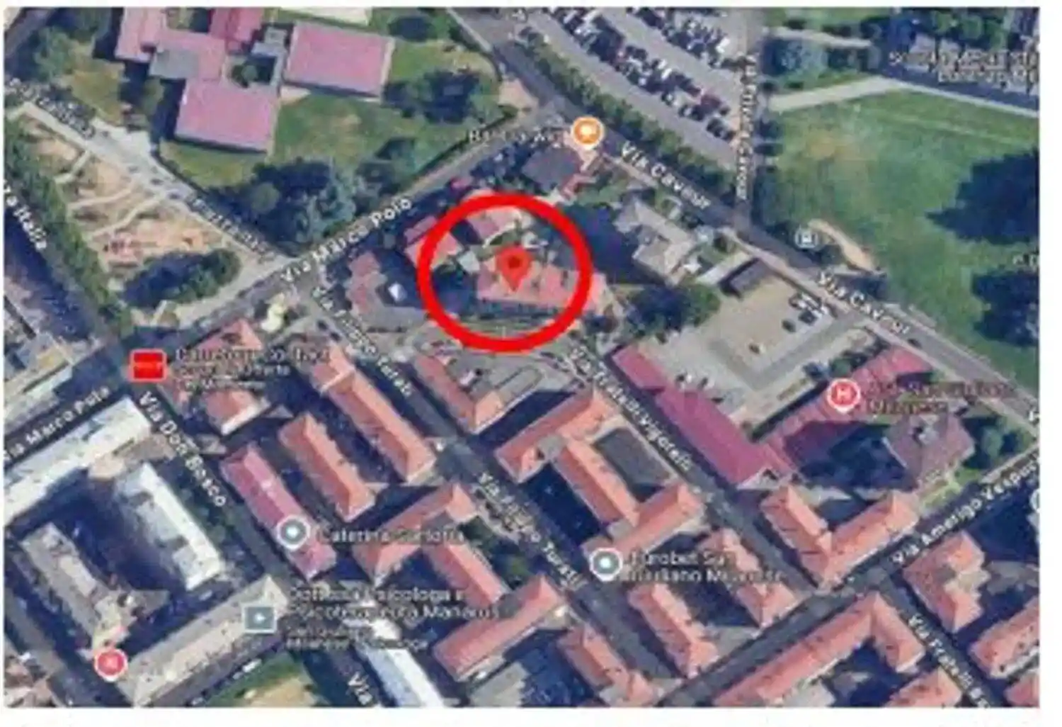 Appartamento in vendita a San Giuliano Milanese