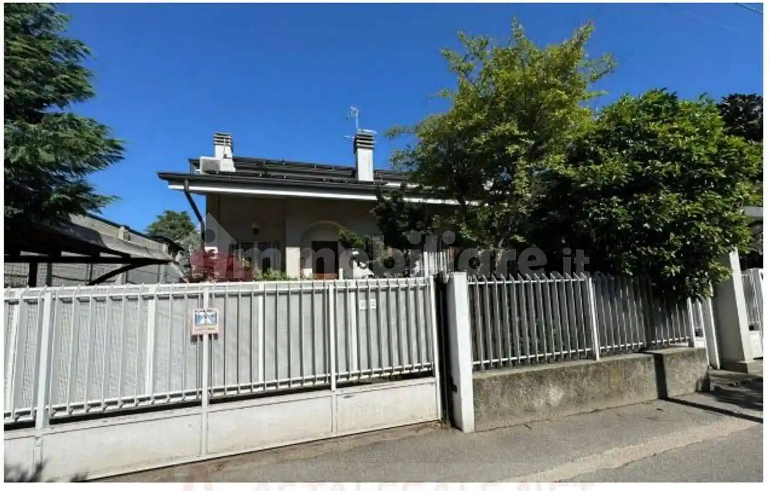 Villa in vendita a Paderno Dugnano