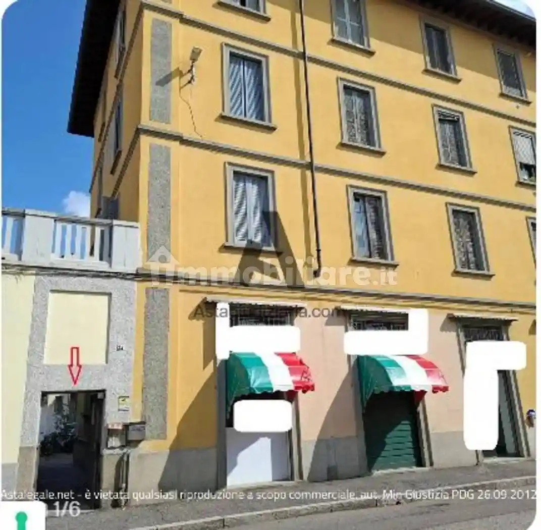 Appartamento in vendita a Monza