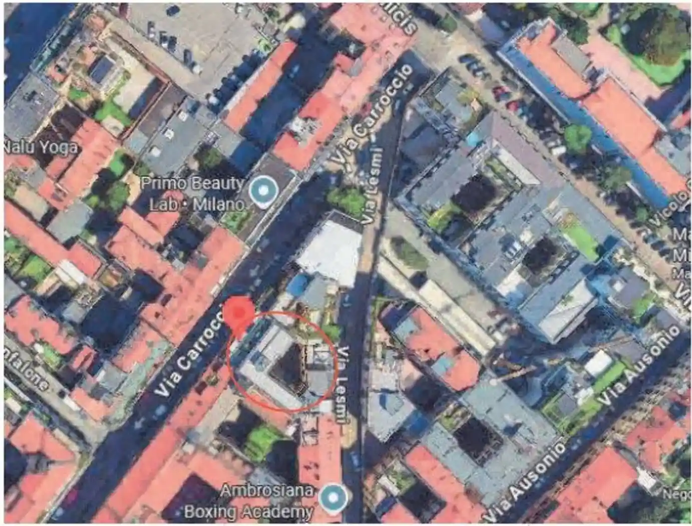 Appartamento in vendita a Milano