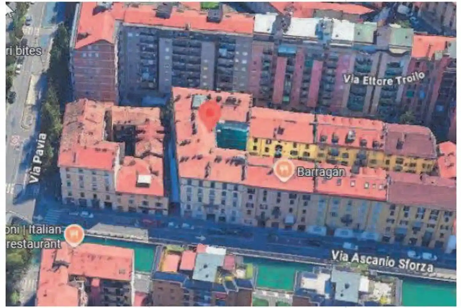 Appartamento in vendita a Milano