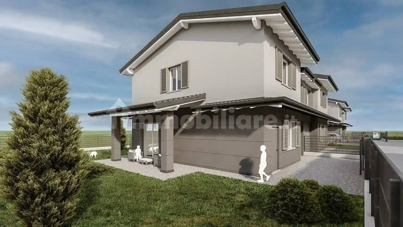 Villa - foto 2