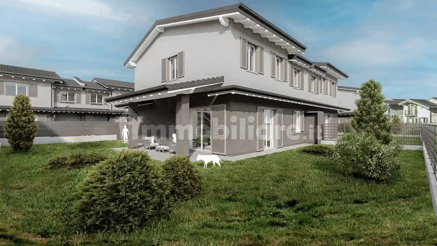 Villa - foto 3