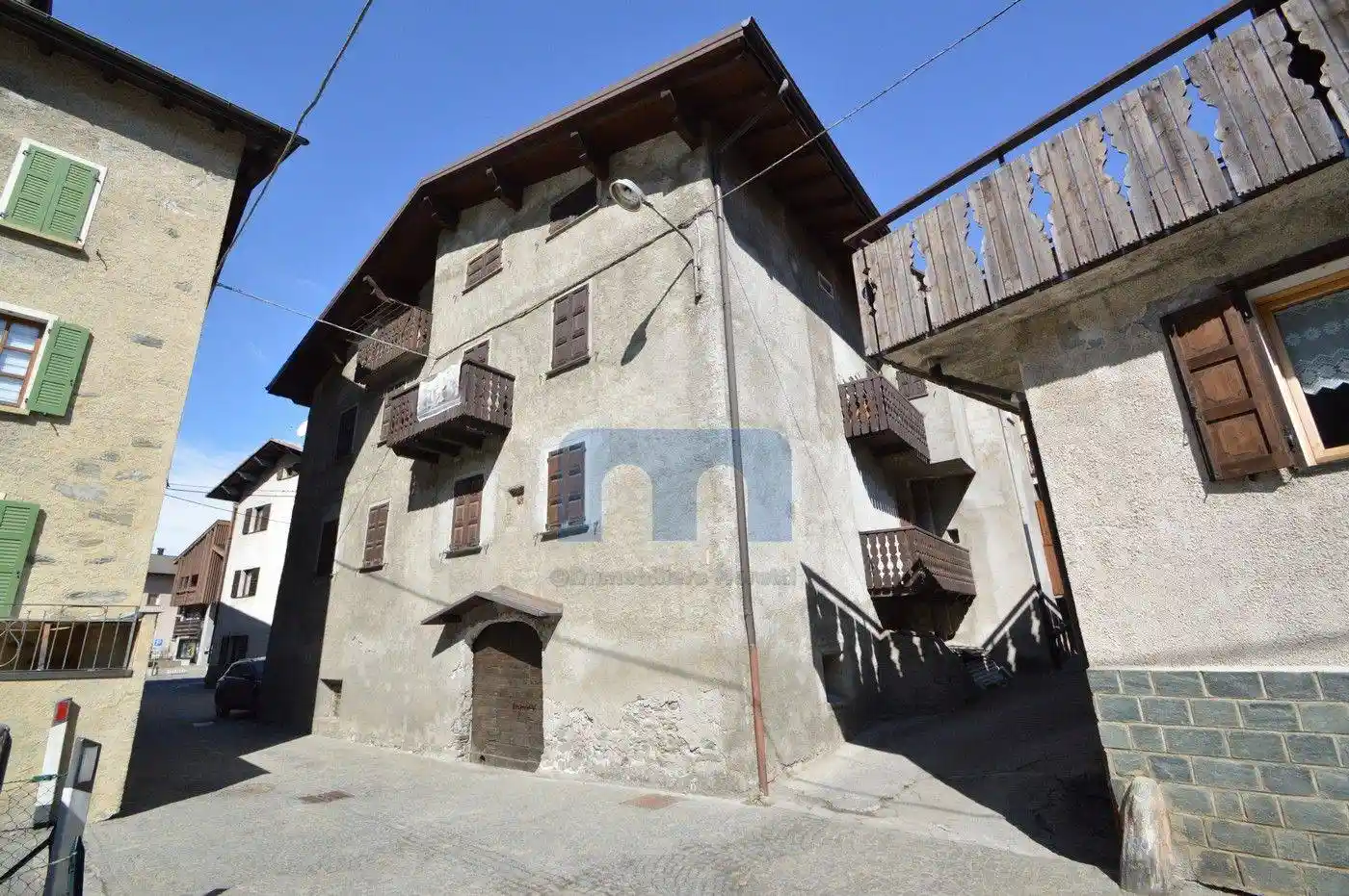 Appartamento in vendita a Valfurva