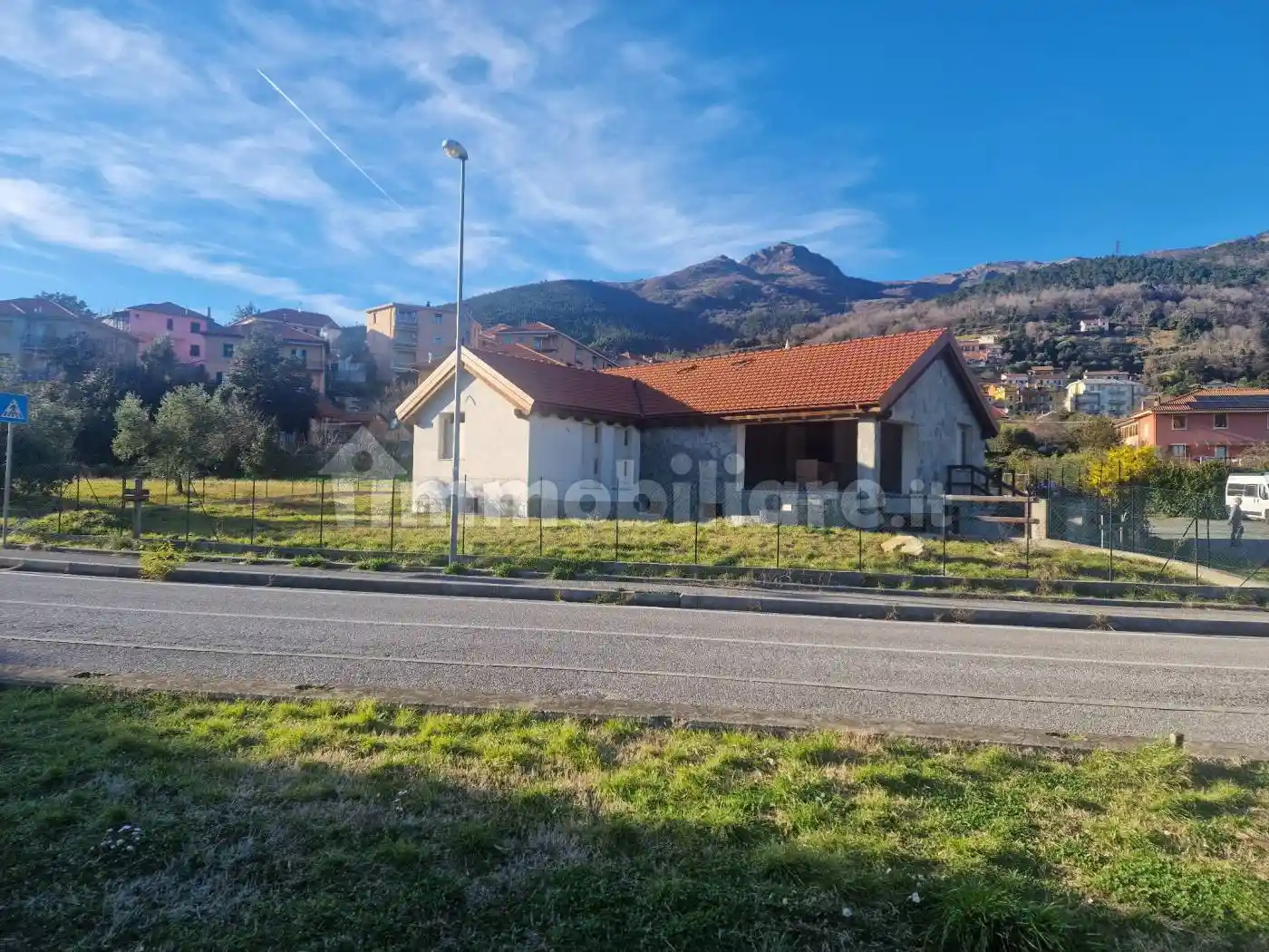 Villa in vendita a Cogoleto
