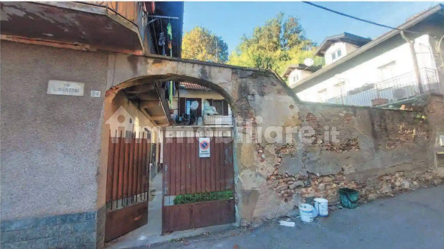 Appartamento in vendita a Cassano Magnago