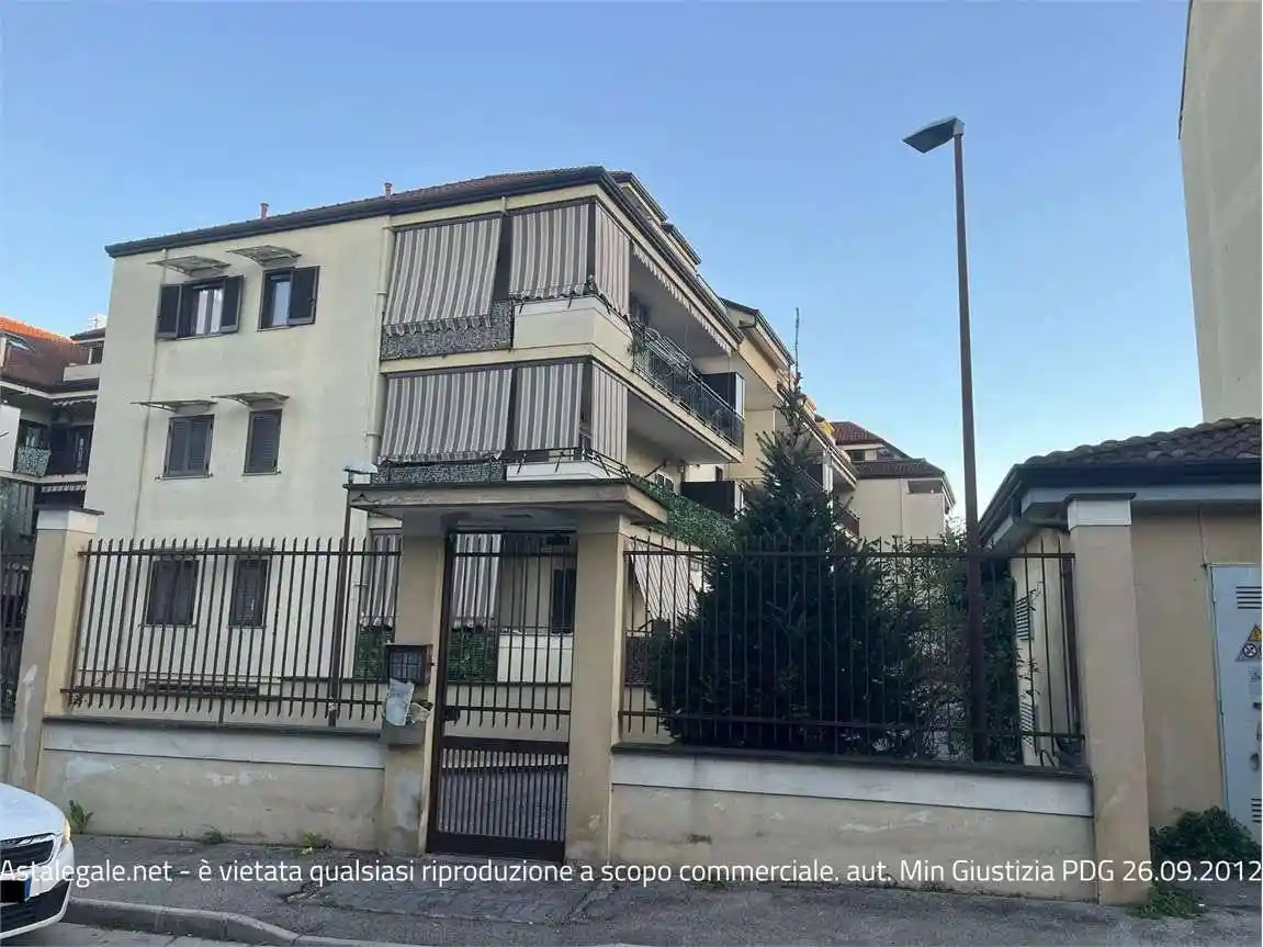 Appartamento in vendita a Giugliano in Campania