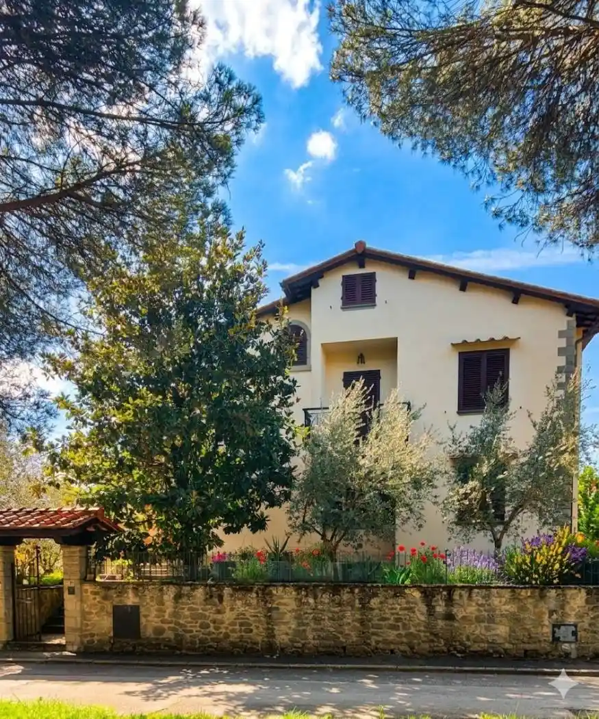 Villa in vendita a Castelfranco Piandisco