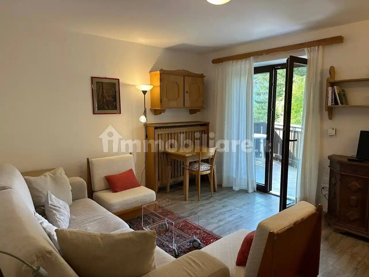 Appartamento in affitto a Santa Cristina Valgardena