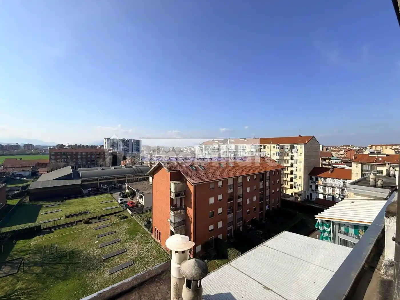 Attico - Mansarda in vendita a Torino