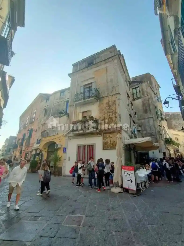 Appartamento in affitto a Vietri sul Mare