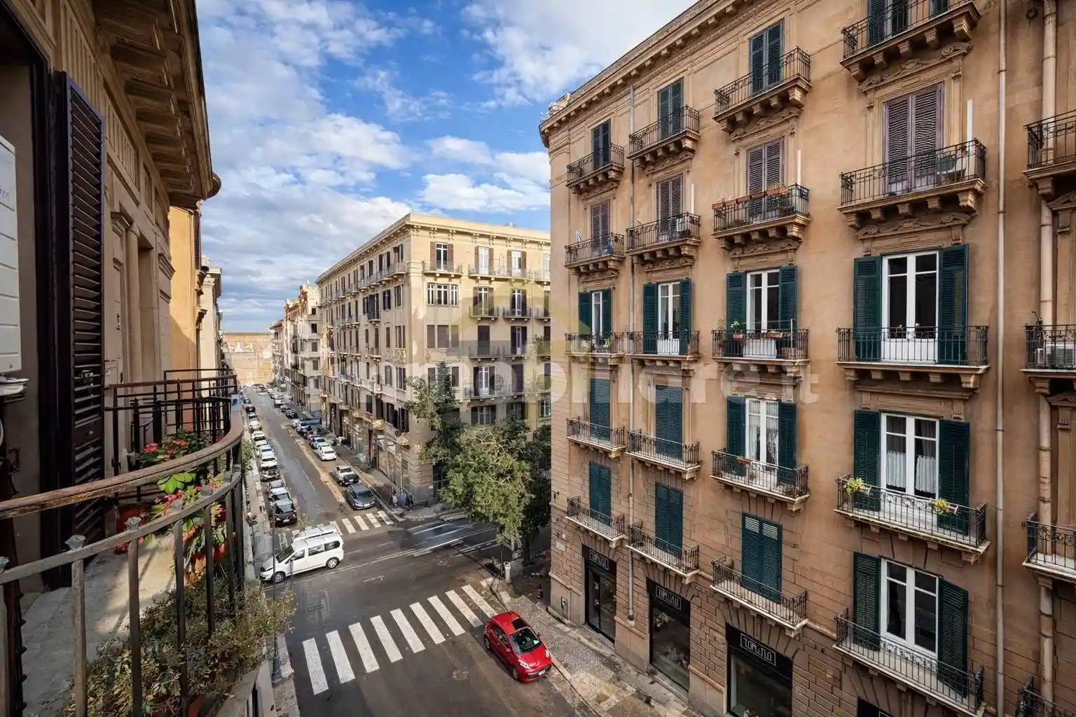 Appartamento in vendita a Palermo