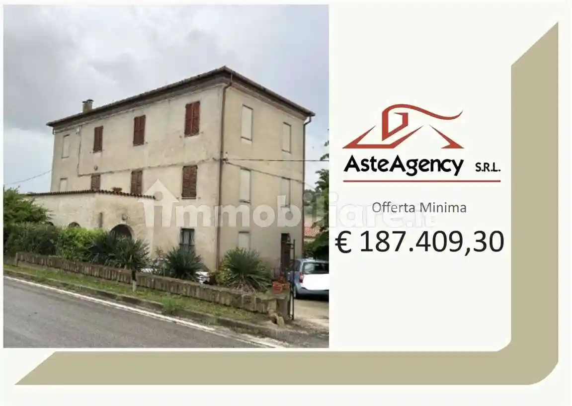 Appartamento in vendita a Potenza Picena