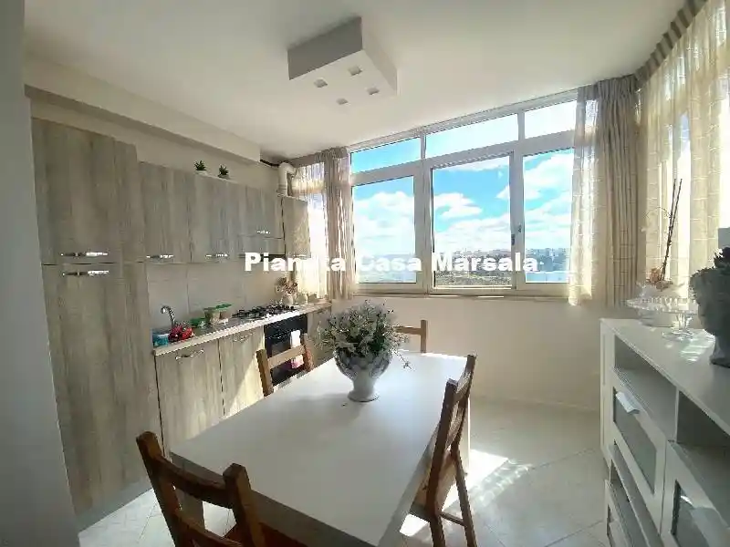 Appartamento in vendita a Marsala