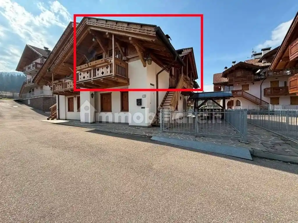 Appartamento in vendita a Dimaro Folgarida