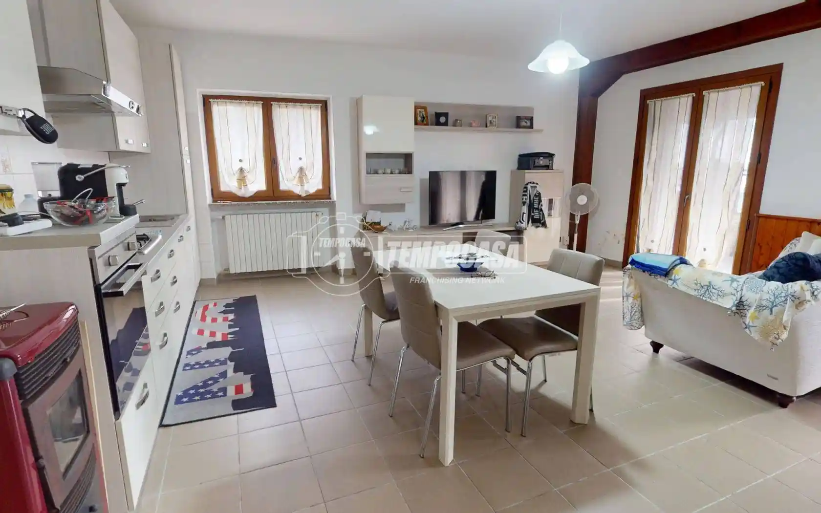 Appartamento in vendita a San Raffaele Cimena