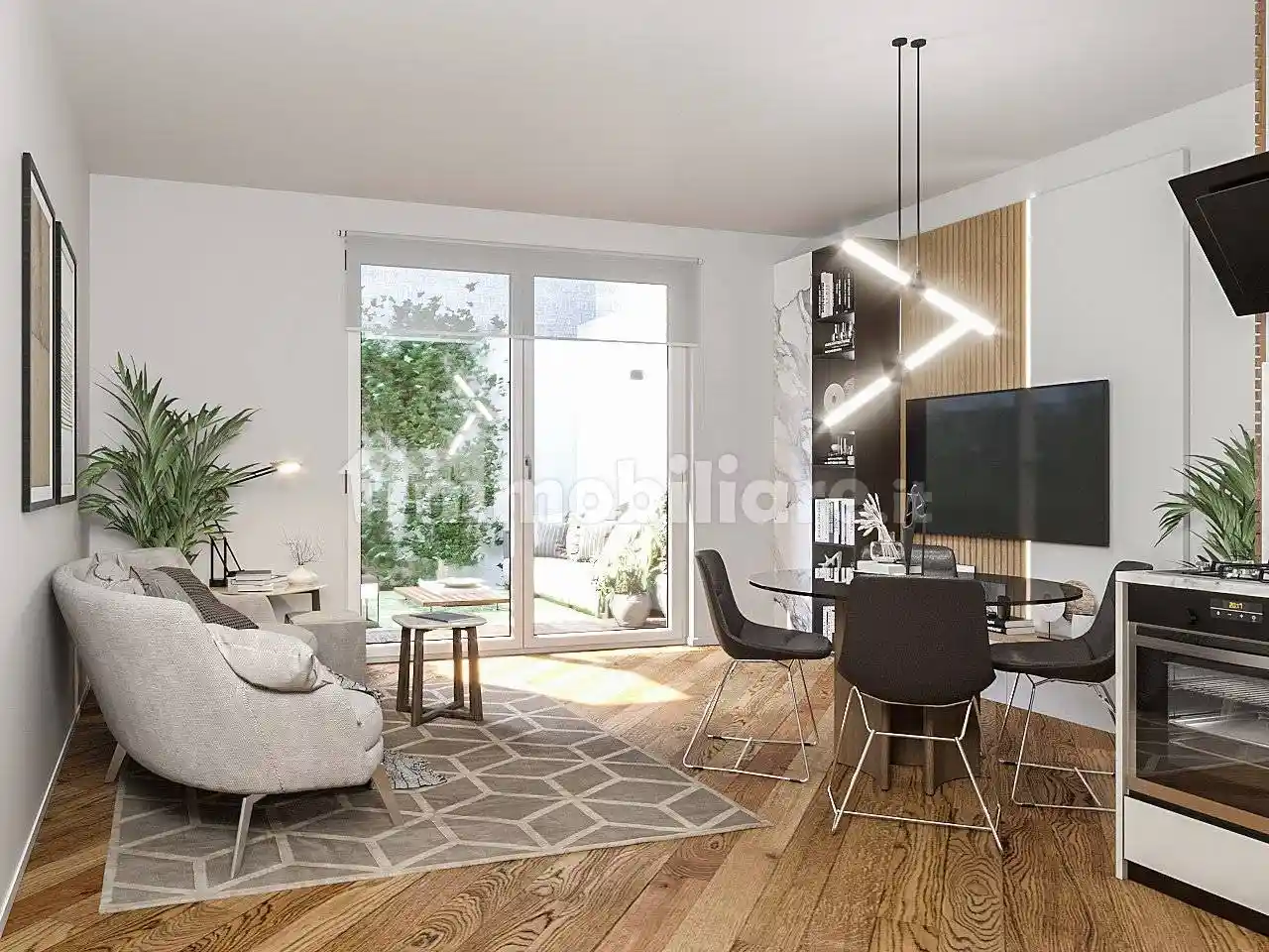 Appartamento in vendita a Milano